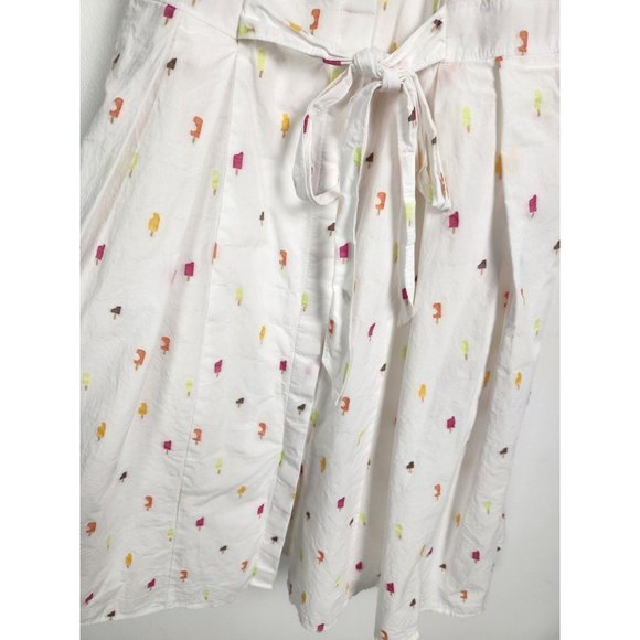 Anthropologie HD in Paris Women's Sz. 4 Paleta Pocketed Popsicle Dress - Picture 5 of 8